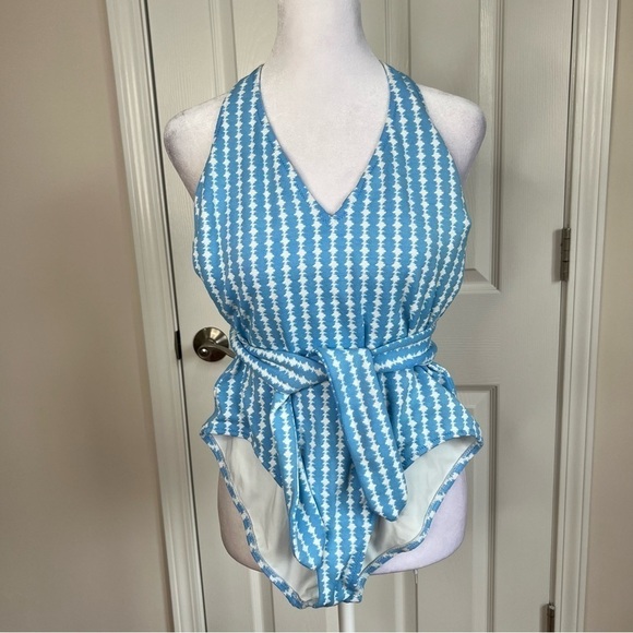 NWOT. LemLem Zala Nageur One-Piece swimsuit